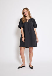 Desires DSGeorgia Short Dress Kjoler Sort