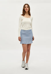 Desires DSGiselle T-Shirt T-Shirt 235 Cloud Dancer