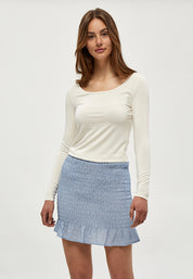 Desires DSGiselle T-Shirt T-Shirt 235 Cloud Dancer