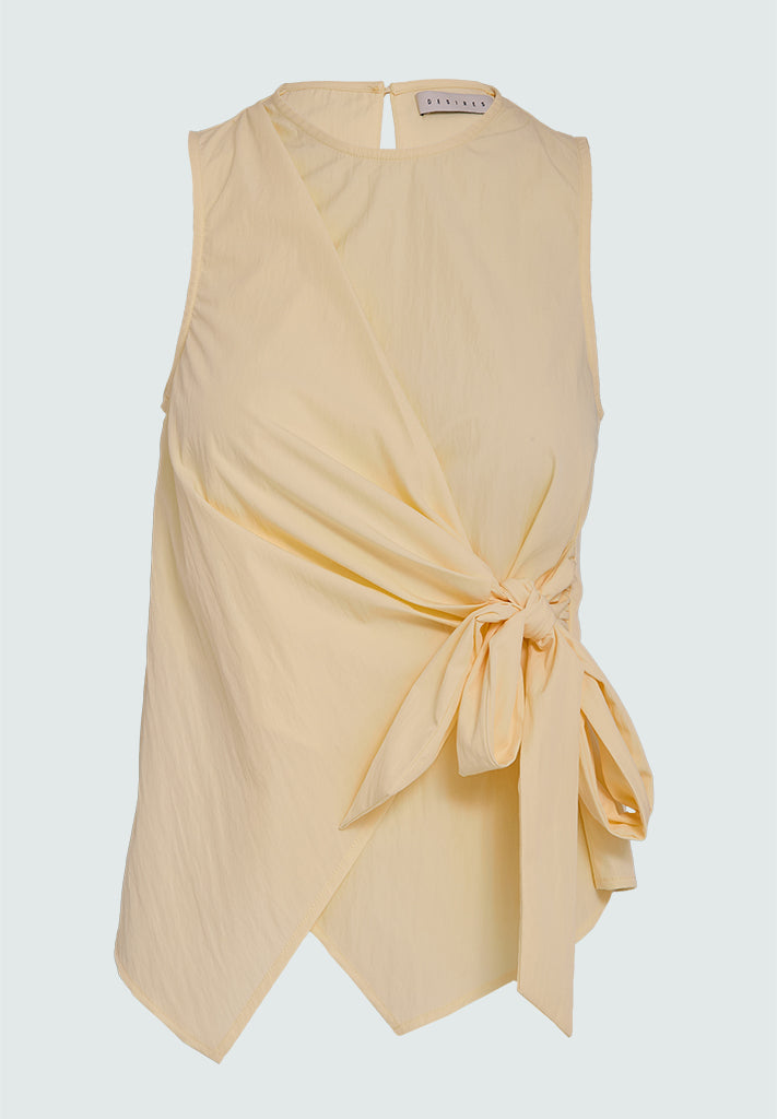 Desires DSGlenna Top Toppe 6031 Sunlight Yellow