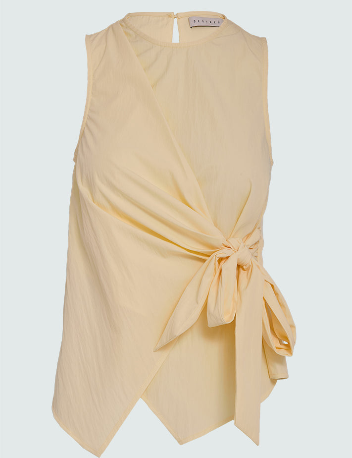 Desires DSGlenna Top Toppe 6031 Sunlight Yellow
