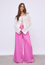 Desires DSGrace Pant Bukser 7211 Super Pink