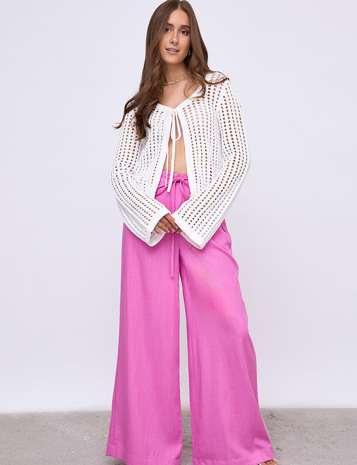 Desires DSGrace Pant Bukser 7211 Super Pink