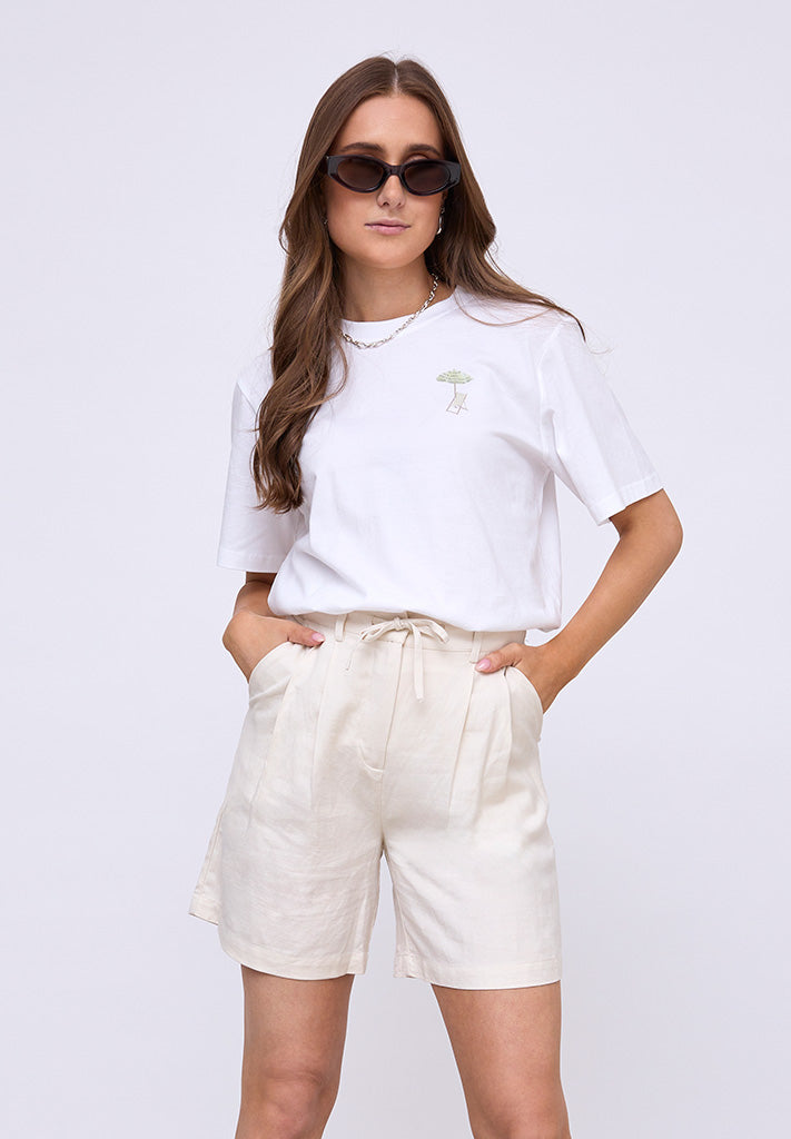 Desires DSGracie Shorts Shorts 0140 Tofu