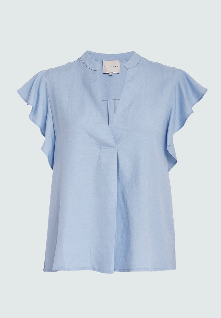 Desires DSGracie Top Toppe 2280 Chambray Blue