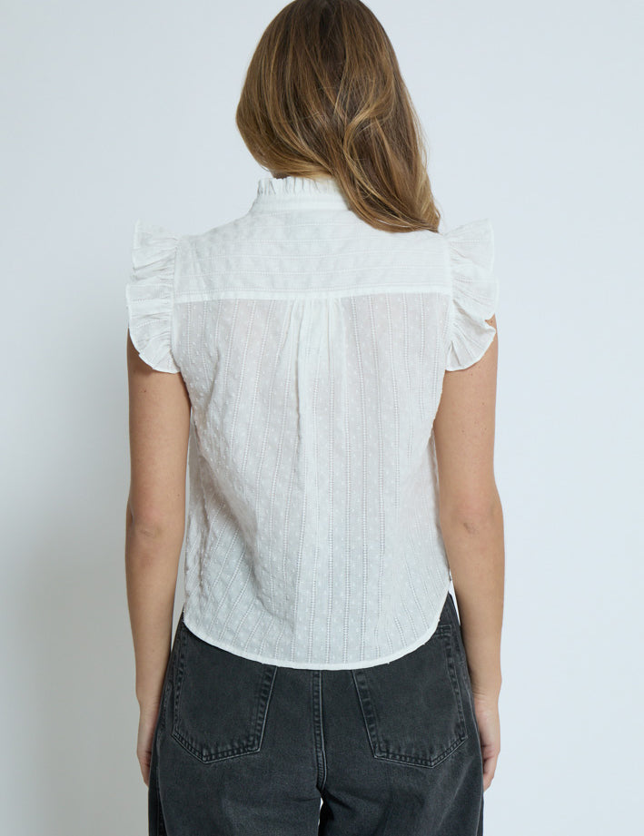 Desires DSGriselda Top Toppe 235 Cloud Dancer