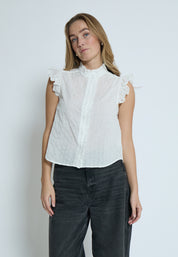 Desires DSGriselda Top Toppe 235 Cloud Dancer