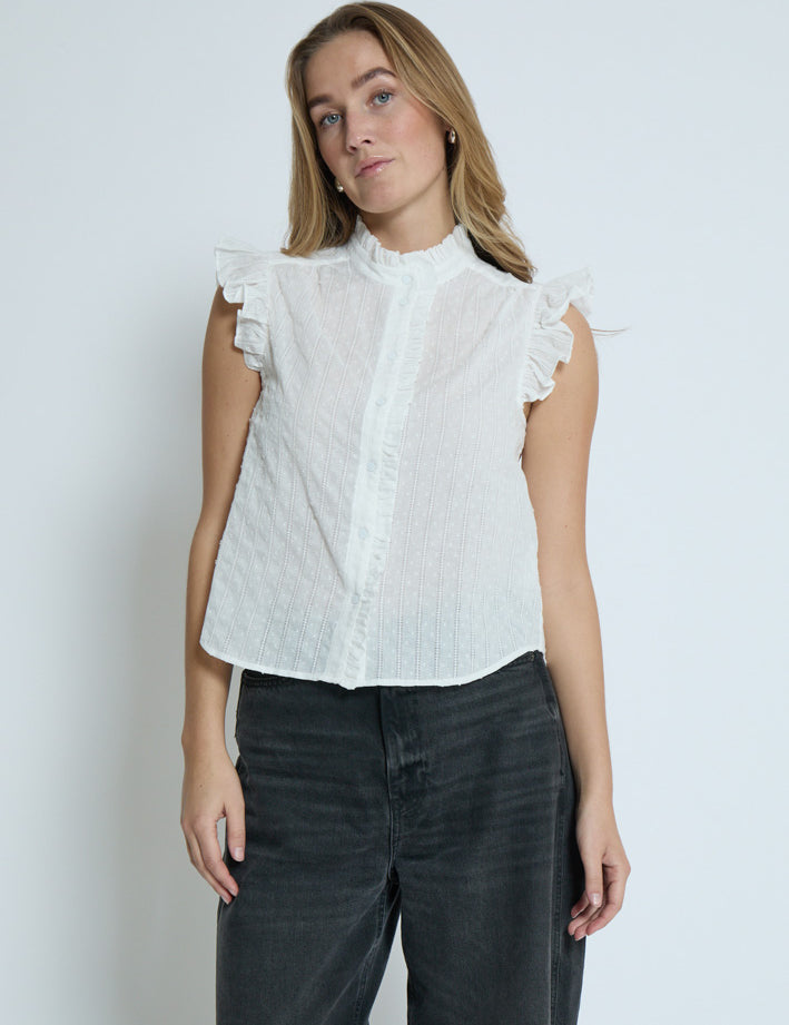 Desires DSGriselda Top Toppe 235 Cloud Dancer