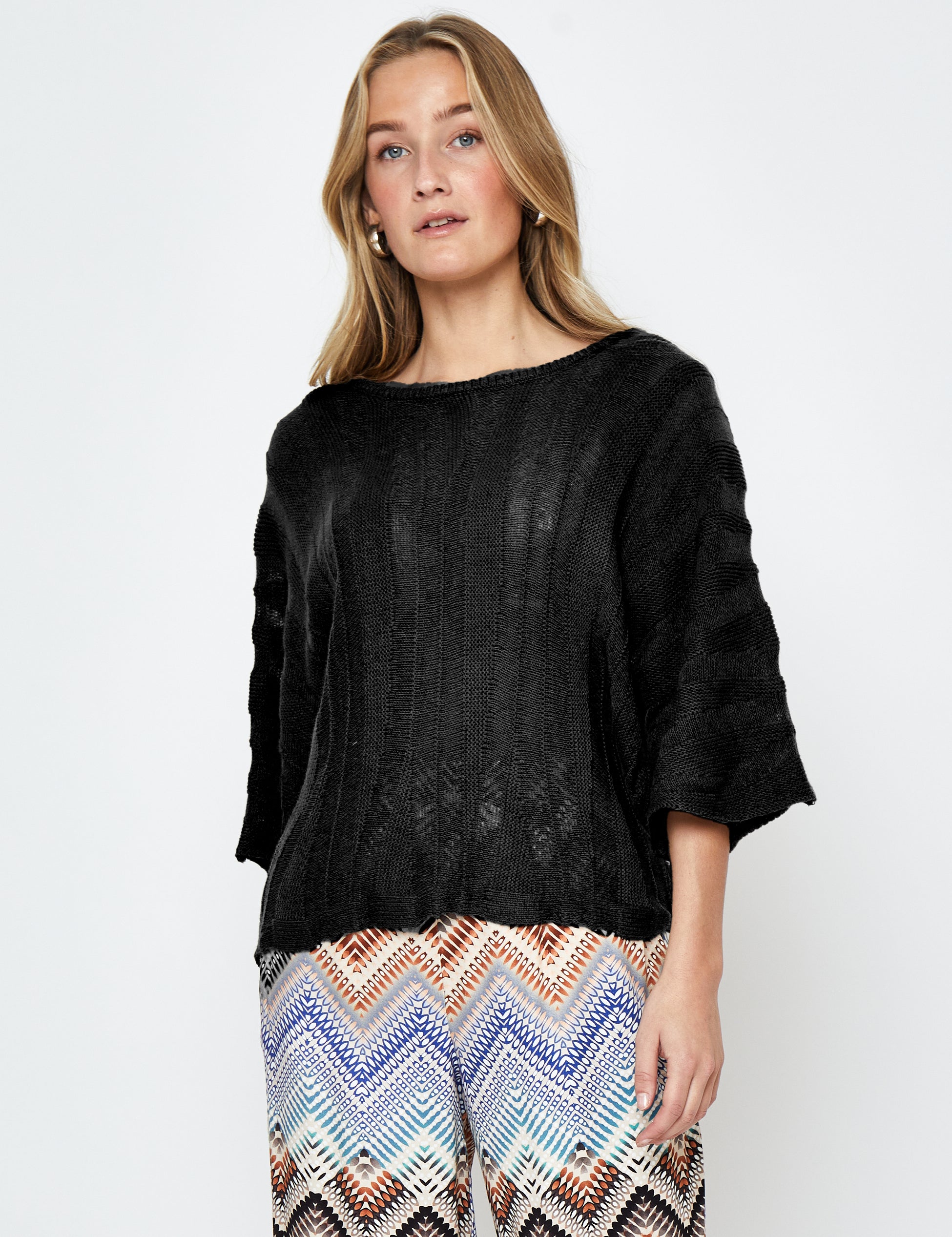 Desires DSIron Pullover Pullover Sort