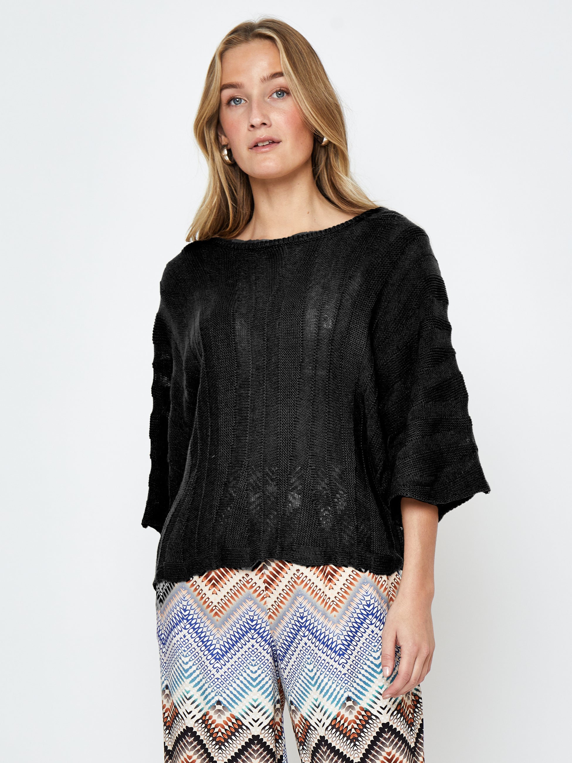 Desires DSIron Pullover Pullover Sort