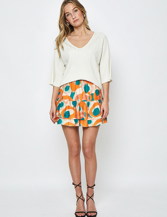 Desires DSItzel Pullover Pullover 0011 Gardenia