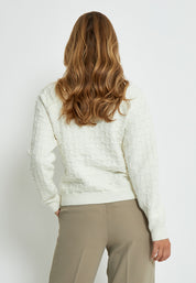 Desires DSKaisa GRS Pullover Pullover 0023 Seedpearl Cream