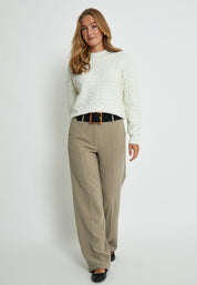 Desires DSKaisa GRS Pullover Pullover 0023 Seedpearl Cream