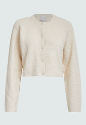 Desires DSKaylee GRS Cardigan Cardigans 2206 Fog Sand