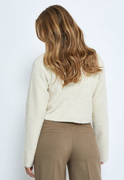 Desires DSKaylee GRS Cardigan Cardigans 2206 Fog Sand