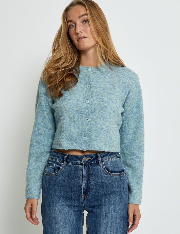 Desires DSKaylee GRS Cardigan Cardigans 3073 Desert Sage