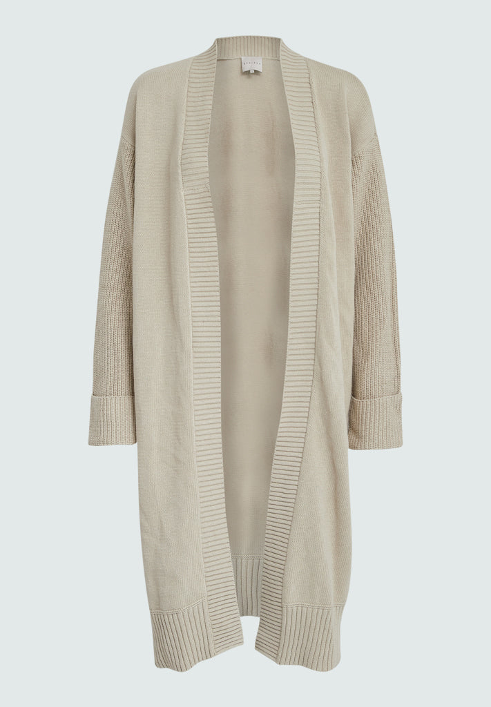 Desires DSKela Cardigan Cardigans 2206 Fog Sand