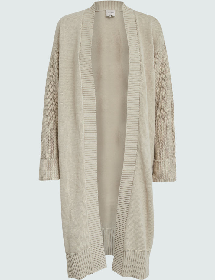 Desires DSKela Cardigan Cardigans 2206 Fog Sand