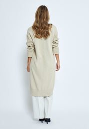 Desires DSKela Cardigan Cardigans 2206 Fog Sand