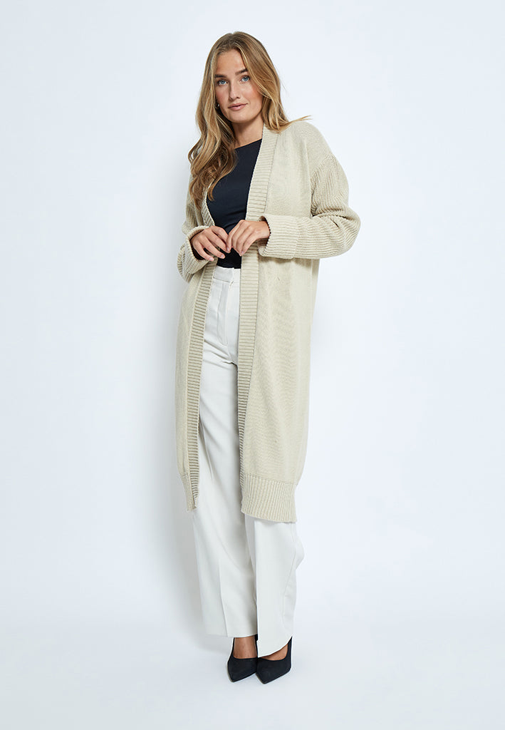 Desires DSKela Cardigan Cardigans 2206 Fog Sand