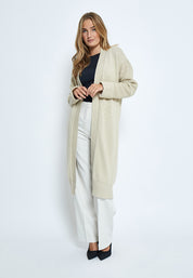 Desires DSKela Cardigan Cardigans 2206 Fog Sand