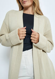 Desires DSKela Cardigan Cardigans 2206 Fog Sand