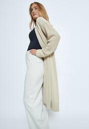 Desires DSKela Cardigan Cardigans 2206 Fog Sand