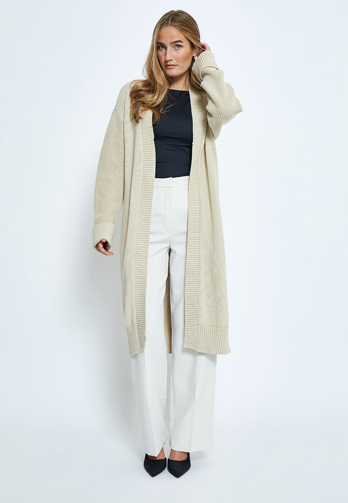 Desires DSKela Cardigan Cardigans 2206 Fog Sand