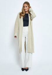 Desires DSKela Cardigan Cardigans 2206 Fog Sand