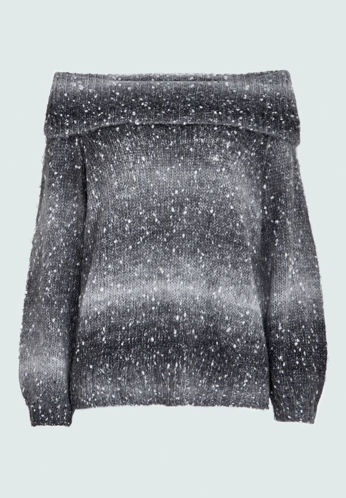 Desires DSKimber GRS Pullover Pullover 149 Steel Grey