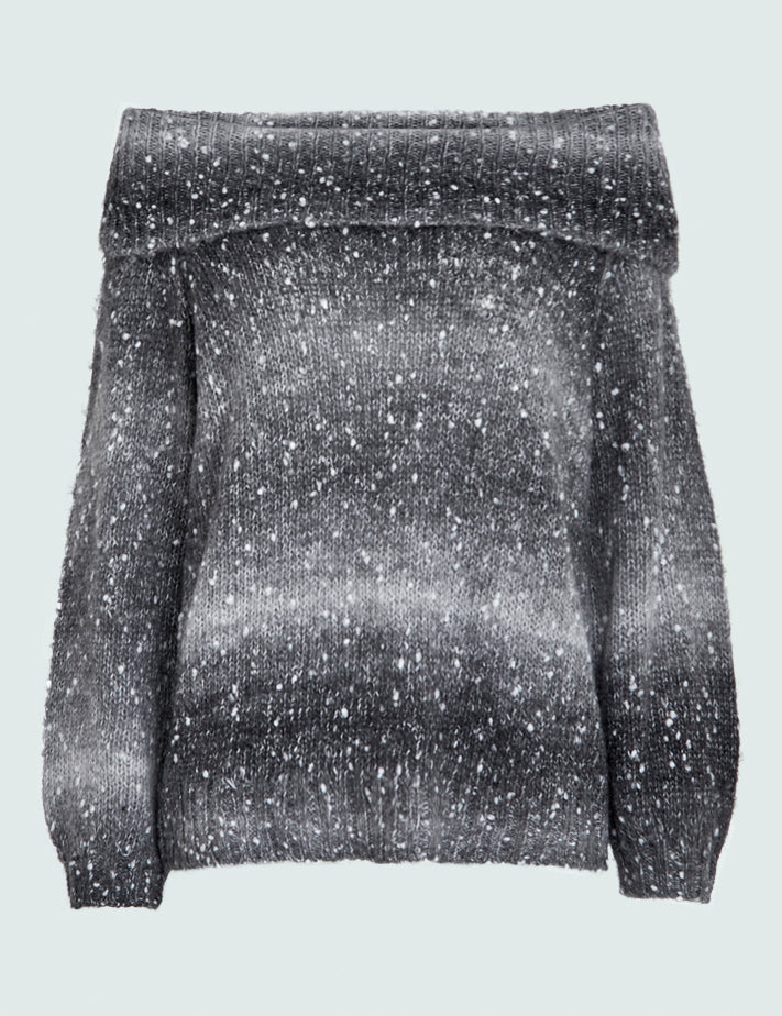 Desires DSKimber GRS Pullover Pullover 149 Steel Grey