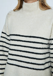 Desires DSKrista GRS Pullover Pullover 9000S Black Stripe