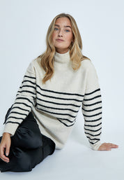 Desires DSKrista GRS Pullover Pullover 9000S Black Stripe