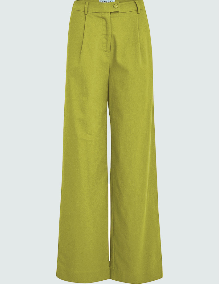 Desires DSLucy Bukser Bukser 3209 Golden Lime