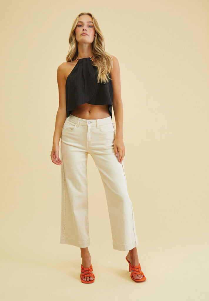 Desires DSMelissa Top Toppe Sort