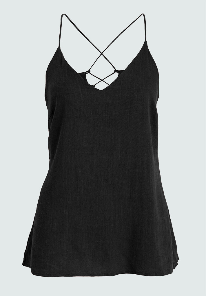 Desires DSNatalie Top Toppe Sort