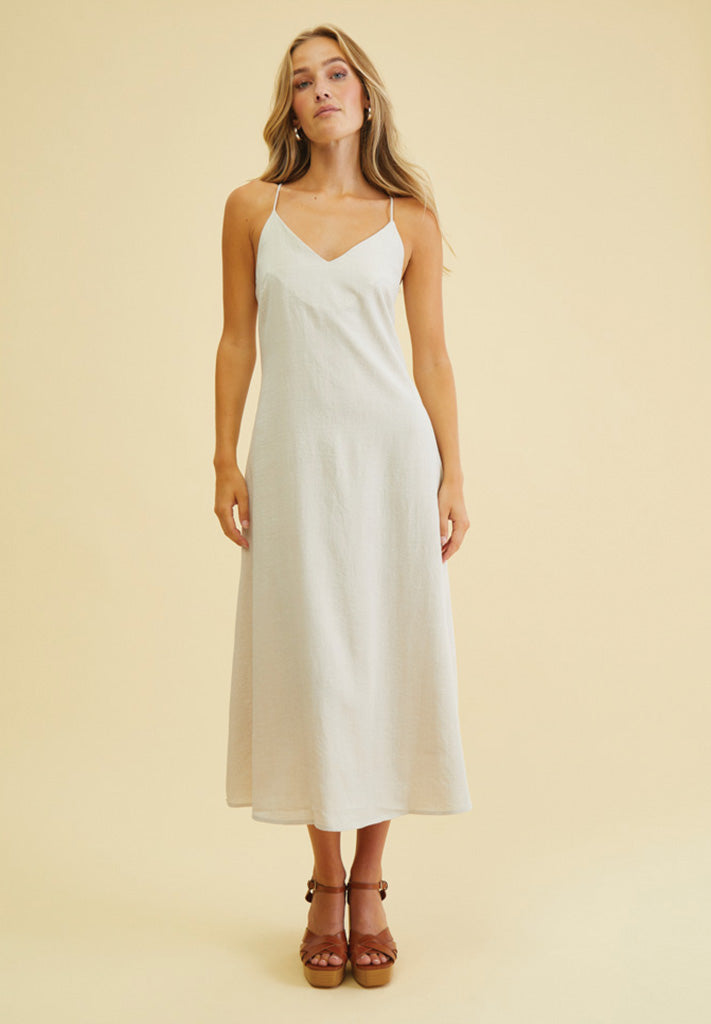 Desires DSNeva Kjole Kjoler 0265 Sandshell