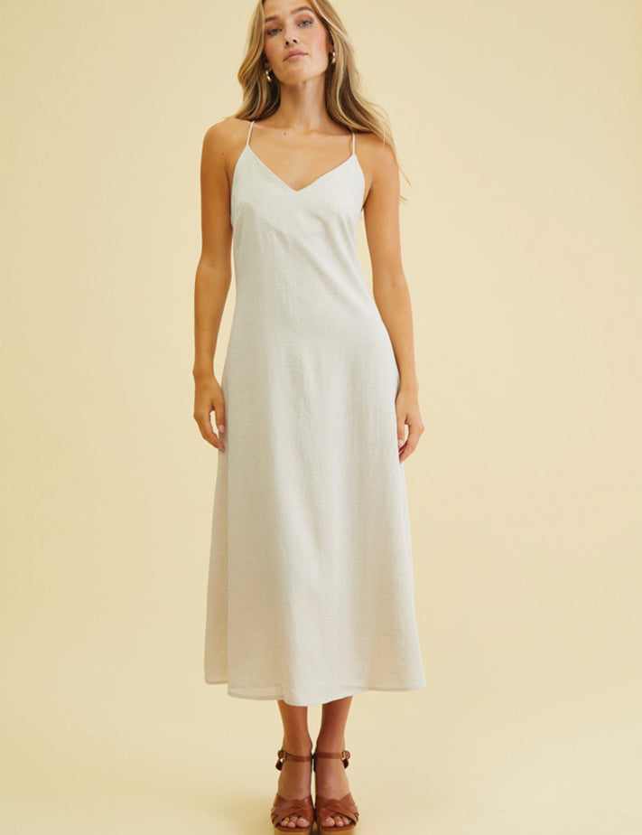 Desires DSNeva Kjole Kjoler 0265 Sandshell