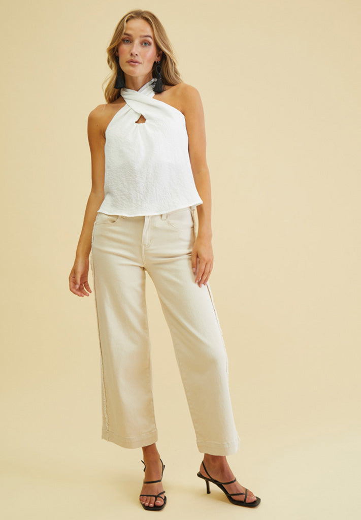 Desires DSNika Top Toppe Hvid