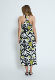 Desires DSNori Kjole Kjoler 0011P Gardenia Print