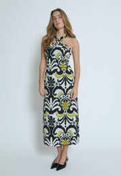 Desires DSNori Kjole Kjoler 0011P Gardenia Print