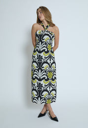 Desires DSNori Kjole Kjoler 0011P Gardenia Print
