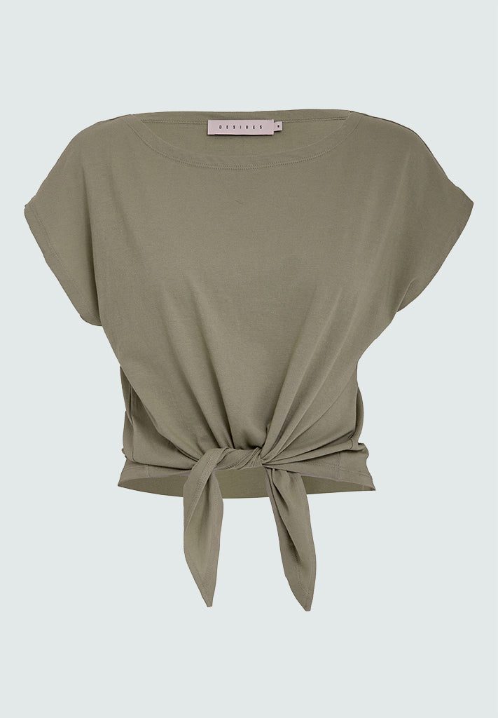 Desires DSNubia GOTS Top Toppe 3029 Tea Green