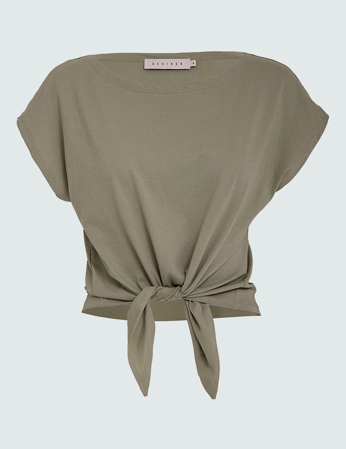 Desires DSNubia GOTS Top Toppe 3029 Tea Green