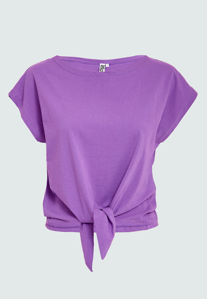 Desires DSNubia GOTS Top Toppe 7017 Hyacinth