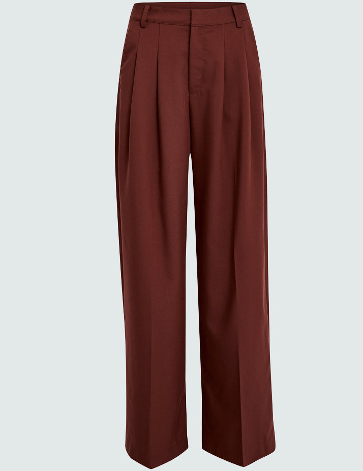 Desires DSOphelia Bukser Bukser 5061 Madder Brown