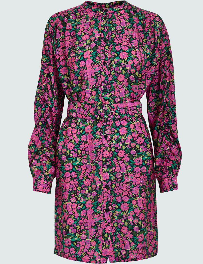 Desires DSOthilde Kjole Kjoler 7208P Bodacious Print