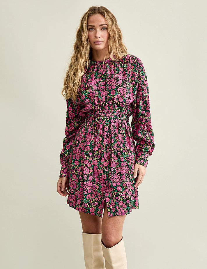 Desires DSOthilde Kjole Kjoler 7208P Bodacious Print