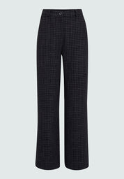 Desires DSRosia Chenille Pant Bukser Sort