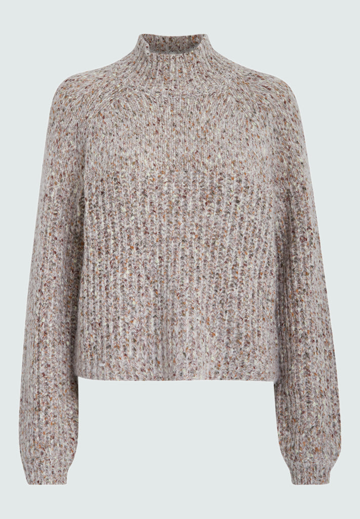 Desires DSSabrina GRS Knit Pullover Pullover 5341M Thai Curry Melange